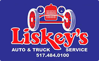Liskey's logo